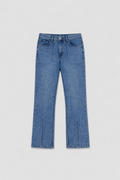 Denim Bootcut - Classic Blue